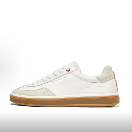 男款百搭柔软时尚舒适防滑耐磨低帮板鞋K0EX5CC03CJ-012