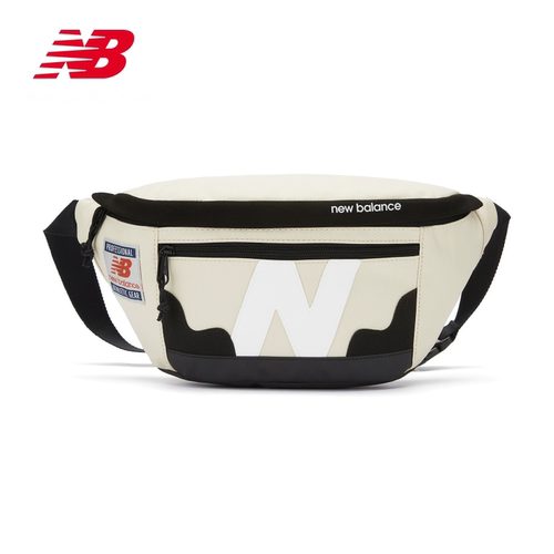 New Balance 男女同款休闲运动腰包LAB21014-CTU
