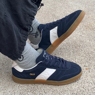 男女复古系列舒适百搭低帮德训鞋 906 K0FX5CC77