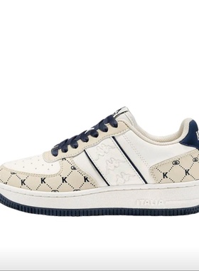 女子防滑耐磨运动休闲鞋板鞋K0E45CC06CJ-012C