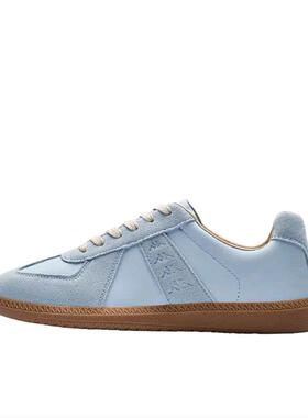 男女复古防滑耐磨德训鞋板鞋K0FW5CC16CJ-8012