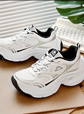 女舒适百搭厚底增高休闲老爹鞋K0EY5MC16CJ-012