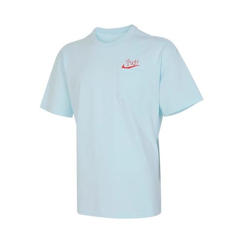 NIKE耐克2024男子上衣运动休闲圆领短袖T恤男HF6594-474