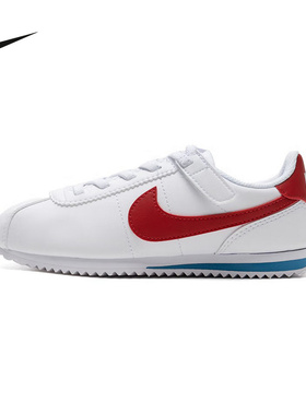 nike耐克冬季小童鞋KIDS CORTEZ EASYON运动鞋休闲鞋DM0951-115