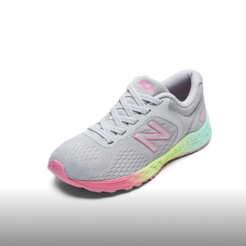 【正品】New Balance儿童网面透气运动休闲跑步鞋YAARIFL2