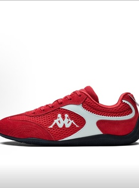 女子马年贺岁薄底鞋德训鞋 赛车鞋K0F65MM53CJ-585A