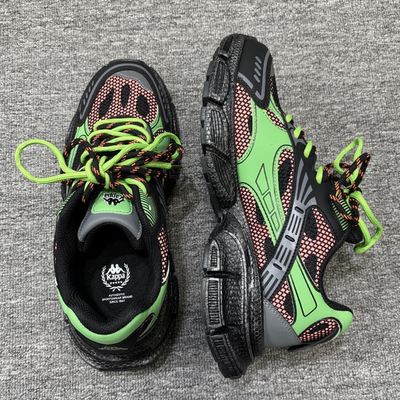 男子炫酷厚底老爹鞋K0D75MC39CJ-990A