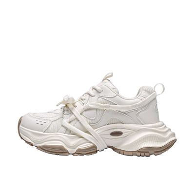 女子舒适百搭结构增高老爹鞋K0D85MC37CJ-012