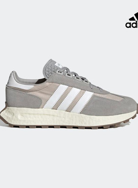 Aadidas阿迪达斯三叶草男女鞋RETROPY E5跑步鞋Q47101