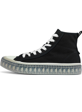 简约纯色运动百搭中性款 硫化鞋K0CW5VS14-990