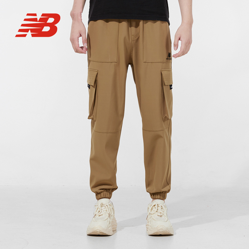 NEWBALANCE运动裤束脚