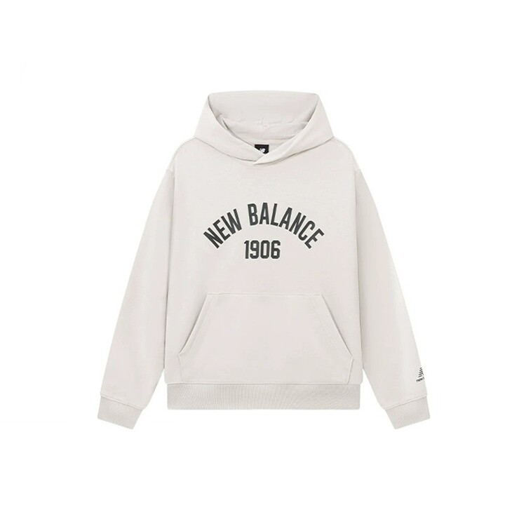NEW BALANCE 男秋季休闲连帽运动套头衫 MT33553-MBM
