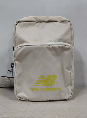 NEW BALANCE 男女同款时尚休闲潮流斜挎包LAB13652-RSI