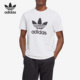 T恤IA4816 男子运动透气短袖 Adidas阿迪达斯正品 三叶草新款