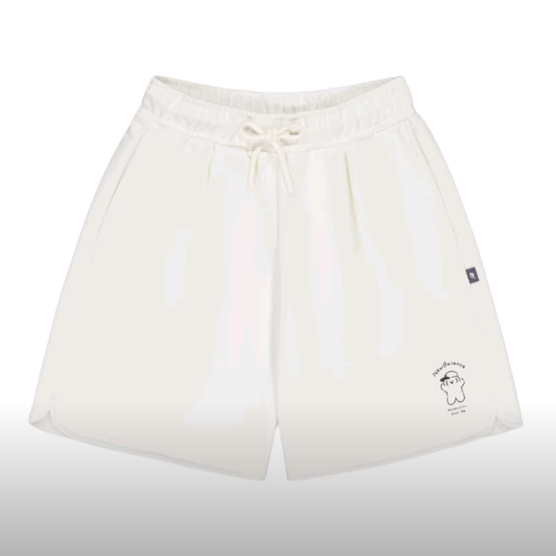 【向新生活】New Balance夏季休闲短裤女NVE27062-IV