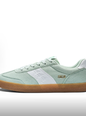 男女轻便舒适时尚百搭低帮德训鞋  K0FX5CC06F-3207