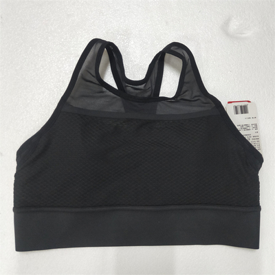 New Balance 女子运动健身内衣文胸AWT81103-BK