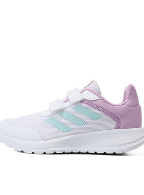 阿迪达斯 adidas女童Tensaur Run 2.0 CF K跑步鞋 IG1240