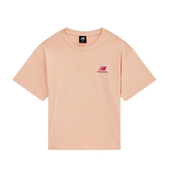 Balance T恤AWT22311 女款 纯色短袖 PEN 运动休闲夏季 New