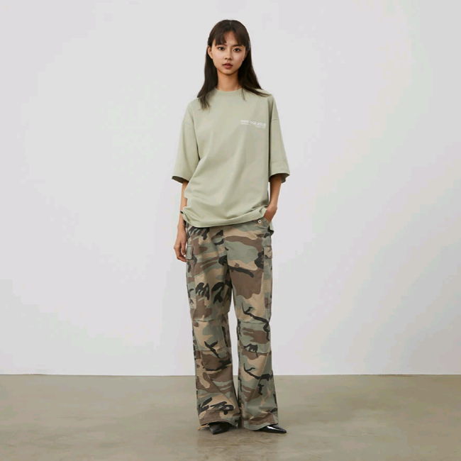 New Balance男女情侣短袖夏季宽松休闲T恤AMT42301-OVN