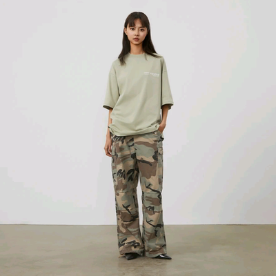 New Balance男女情侣短袖夏季宽松休闲T恤AMT42301-OVN