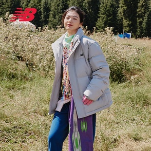 BALANCE AMJ33340 男女同款 保暖羽绒服 TAG 潮流时尚 NEW