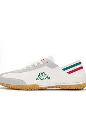 男女复古德训休闲运动薄底跑步鞋K0DX5BB03D-012B