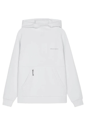 New Balance连帽男士休闲运动针织宽松套头卫衣AMT03549-ARF