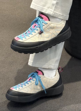 女子通勤防滑耐磨运动休闲板鞋K0FW5CC30CJ-0106A