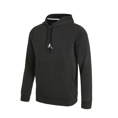 Nike/耐克Jordan男子春秋做旧款针织连帽卫衣套头衫DA9861-010 AC