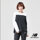 T恤AWT91245 New Balance女子运动休闲拼色长袖 BKW