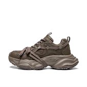 K0D85MC37CJ 女子防滑耐磨结构增高休闲运动 老爹鞋 602