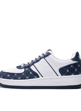 男女防滑耐磨舒适缓震运动休闲板鞋 K0FW5CC06CJ-8324