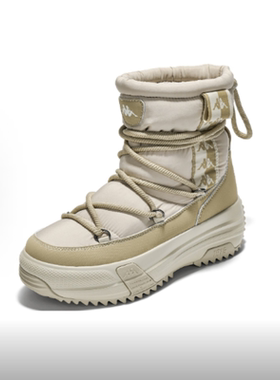 女款保暖舒适运动中筒雪地靴 K0EY5SK04CJ-602