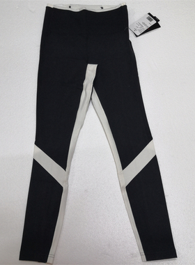 New Balance 女运动休闲紧身长裤打底裤 WP01140-BKW