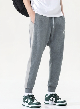 【正品】耐克男子新款加绒束腿休闲运动长裤DD6348-063 /010 AC