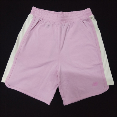 New Balance 童装夏季裤子运动宽松休闲短裤 7VD2S093-LPK