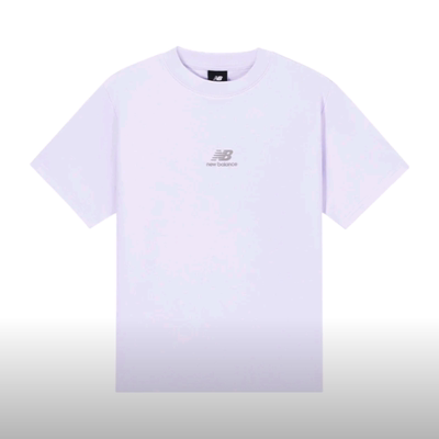 New Balance NB女夏季舒适运动休闲短袖T恤AWT32321-LIA