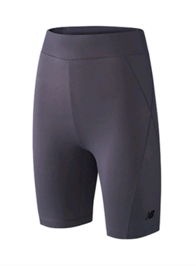 【微瑕】New Balance 女运动健身透气舒适五分紧身裤5SD37712-LGR