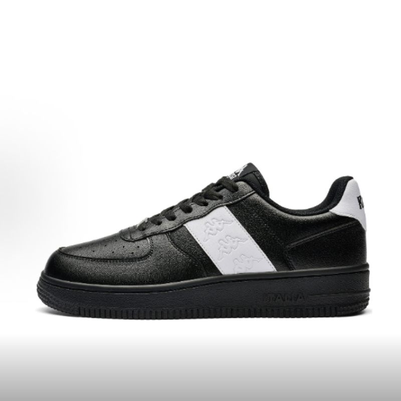 Kappa卡帕男女时尚舒适休闲百搭低帮板鞋K0EY5CC06CJ-990B