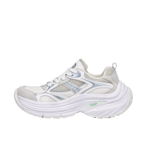 女子厚底增高网面透气跑步鞋K0EY5MC03CJ-012