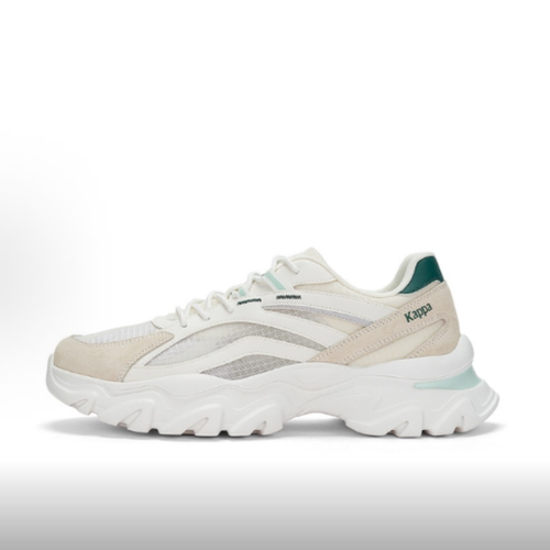 男女同款舒适百搭防滑耐磨低帮老爹鞋 K0DX5MM01D-012