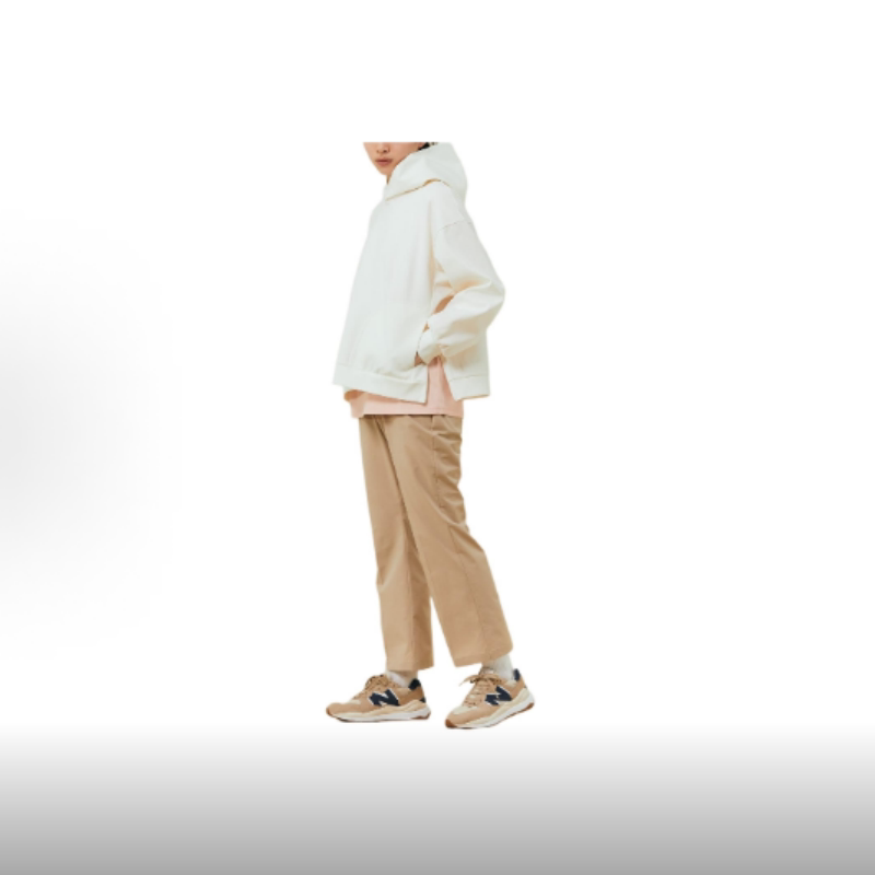【微瑕】New Balance 喇叭舒适防水时尚休闲裤 女款 JWPL2227-MDY