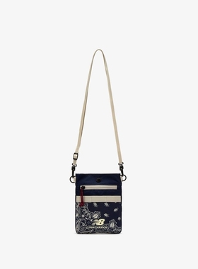 New Balance 清爽百搭运动包斜挎包 LAB13607-NGO