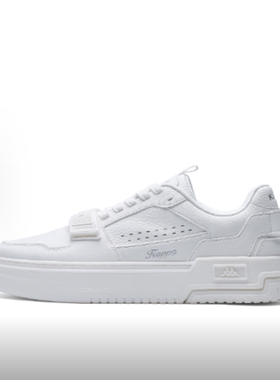 男女复古潮流百搭简约休闲小白鞋K0FX5CC19CJ-012C