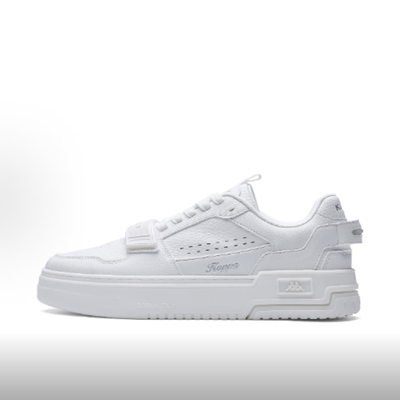 男女复古潮流百搭简约休闲小白鞋K0FX5CC19CJ-012C