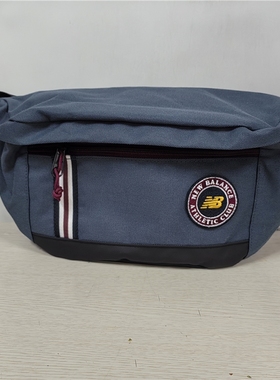 NEW BALANCE男女运动休闲腰包LAB13156-DOG