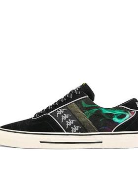 男女竞向串标 防滑耐磨 运动休闲鞋K0CX5CS70D-990