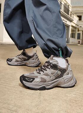 老爹鞋男鞋逐风二代网面透气运动鞋K0EX5MC02CJ-138