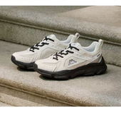 K0FX5MC01CJ 男女百搭网面透气小白鞋 低帮跑步鞋 012